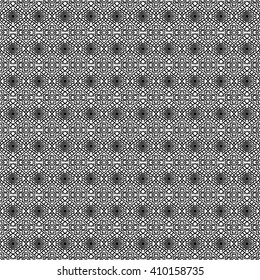 Abstract seamless pattern with ethnic aztec ornament. Boho chic style wallpaper. Aztec pattern. Tribal design. Aztec print.