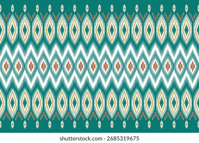 abstract seamless pattern ethnic derign
