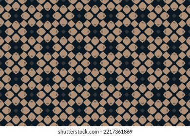 Abstract seamless pattern, Seamless ethnic oriental pattern traditional, design for interior,wallpaper,fabric,curtain,carpet,clothing,Batik,background , Seamless  illustration, Embroidery style.