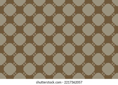 Abstract seamless pattern, Seamless ethnic oriental pattern traditional, design for interior,wallpaper,fabric,curtain,carpet,clothing,Batik,background , Seamless  illustration, Embroidery style.