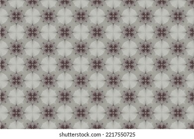 Abstract seamless pattern, Seamless ethnic oriental pattern traditional, design for interior,wallpaper,fabric,curtain,carpet,clothing,Batik,background , Seamless  illustration, Embroidery style.