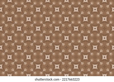 Abstract seamless pattern, Seamless ethnic oriental pattern traditional, design for interior,wallpaper,fabric,curtain,carpet,clothing,Batik,background , Seamless  illustration, Embroidery style.
