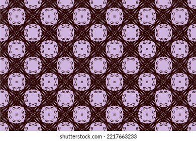 Abstract seamless pattern, Seamless ethnic oriental pattern traditional, design for interior,wallpaper,fabric,curtain,carpet,clothing,Batik,background , Seamless  illustration, Embroidery style.
