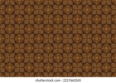 Abstract seamless pattern, Seamless ethnic oriental pattern traditional, design for interior,wallpaper,fabric,curtain,carpet,clothing,Batik,background , Seamless  illustration, Embroidery style.
