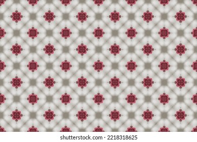 Abstract seamless pattern, Seamless ethnic oriental pattern traditional, design for interior,wallpaper,fabric,curtain,carpet,clothing,Batik,background , Seamless  illustration, Embroidery style.