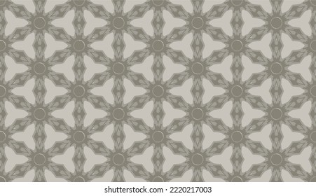 Abstract seamless pattern, Seamless ethnic oriental pattern traditional, design for interior,wallpaper,fabric,curtain,carpet,clothing,Batik,background , Seamless  illustration, Embroidery style.