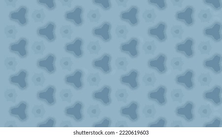 Resumen de patrón sin fisuras, Patrón oriental étnico sin soldadura tradicional, diseño para el interior, papel de pared, tela, cortina, alfombra, ropa, Batik, fondo, ilustración sin costura, estilo bordado.