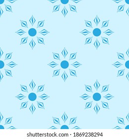 Abstract seamless pattern. Fashion graphic design. Modern stylish texture. Modern colorful template for prints, textiles, wrapping, wallpaper, card, banner, business, etc. Vector illustration
