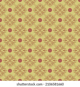 Resumen de un patrón impecable. Diseño de fondo gráfico de moda. Textura abstracta moderna y elegante. Diseño de la plantilla de color para impresiones, textiles, envoltura, papel pintado, sitio web, etc. Ilustración vectorial