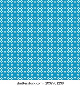 Abstract seamless pattern, fashion style. Digital technology backdrop.