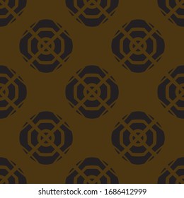 Abstract seamless pattern. Flat articles.