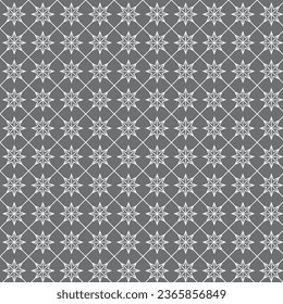 abstract seamless pattern. floral design decorative lattice. seamless vector pattern. Geometric ornaments based on traditional floral art. 