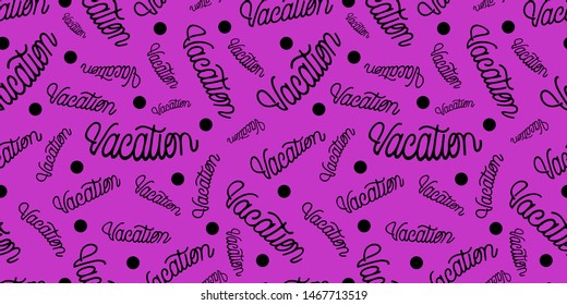 Abstract seamless pattern, font pattern, pattern design, vector eps 10.