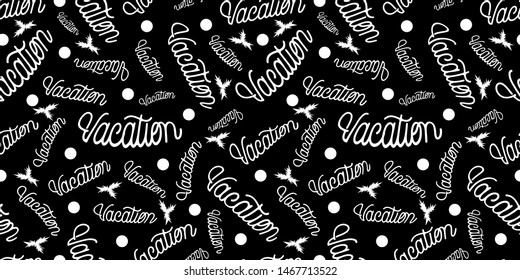 Abstract seamless pattern, font pattern, pattern design, vector eps 10.