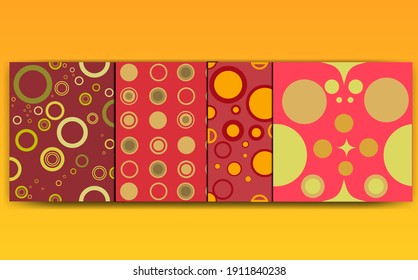 abstract seamless pattern free template