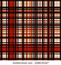 Abstract seamless pattern. Futuristic blur plaid.
