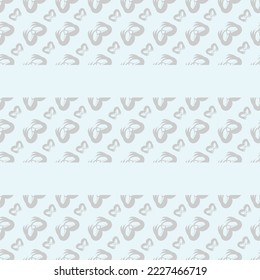 Abstract seamless pattern with geometric pattern. background, wallpaper, home textile digital vector and flower shaped pattern new