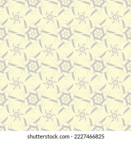 Abstract seamless pattern with geometric pattern. background, wallpaper, home textile digital vector and flower shaped pattern new