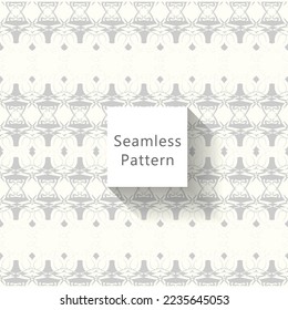 Abstract seamless pattern with geometric pattern. background, wallpaper, home textile digital vector and creative shaped pattern new