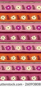  Abstract  seamless pattern geometric design for fashion textiles, graphics, background