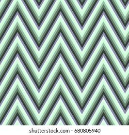 Abstract seamless pattern with geometric elements 