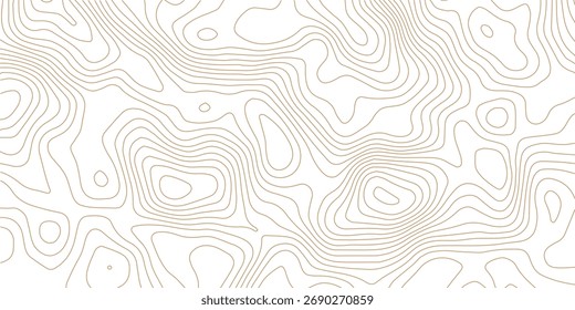 Abstract seamless pattern with geometric lines creating a vector design for textile or wallpaper.