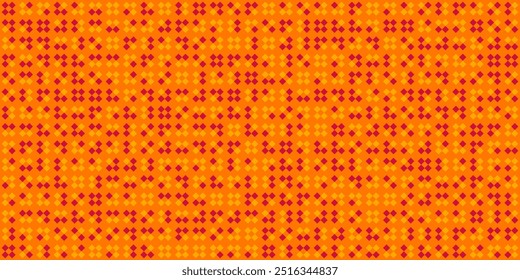 Abstract seamless pattern. Geometric simple minimalistic background, which consist of rhombuses.