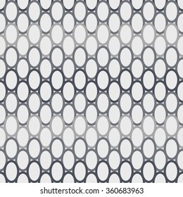 Abstract seamless pattern. Geometric simple background with straight angles. Vector illustration