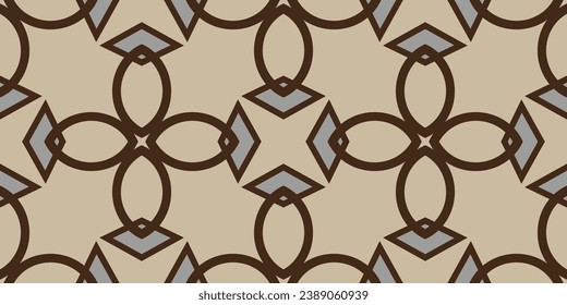 Abstract seamless pattern. Geometric texture. Repeated printing. Repeat patern for design prints