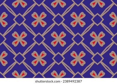 Abstract seamless pattern. Geometric texture. Repeated printing. Repeat patern for design prints