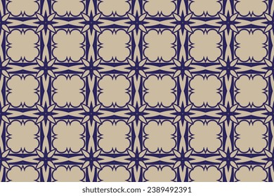 Abstract seamless pattern. Geometric texture. Repeated printing. Repeat patern for design prints