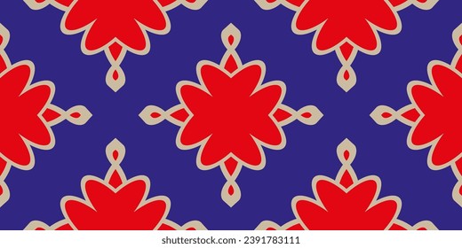 Abstract seamless pattern. Geometric texture. Repeated printing. Repeat patern for design prints