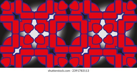 Abstract seamless pattern. Geometric texture. Repeated printing. Repeat patern for design prints