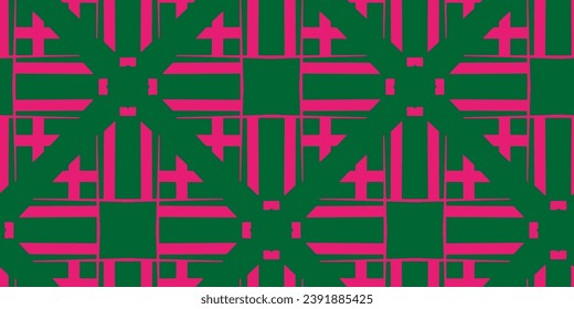 Abstract seamless pattern. Geometric texture. Repeated printing. Repeat patern for design prints
