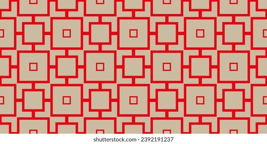 Abstract seamless pattern. Geometric texture. Repeated printing. Repeat patern for design prints