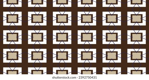 Abstract seamless pattern. Geometric texture. Repeated printing. Repeat patern for design prints
