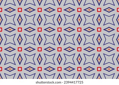 Abstract seamless pattern. Geometric texture. Repeated printing. Repeat patern for design prints. . For interior wallpaper, smart design, fashion print. Business project.