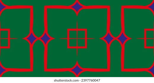 Abstract seamless pattern. Geometric texture. Repeated printing. Repeat patern for design prints. 