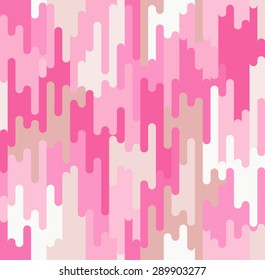 Abstract seamless pattern. Geometrical and ornamental motifs. Retro disco style