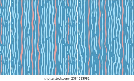 Abstract seamless pattern for girls, boys, clothes. Abstract grunge template to place the text. Abstract Safari Tile.