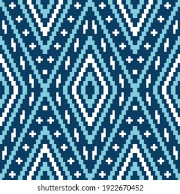 Abstract seamless pattern. Graphic textile pattern.