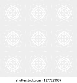Abstract seamless pattern of Gray color for wallpapers and background.
