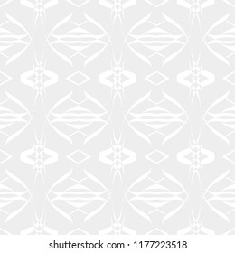Abstract seamless pattern of Gray color for wallpapers and background.
