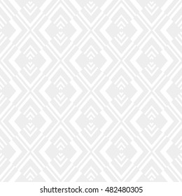 Abstract seamless pattern of Gray color for wallpapers and background.