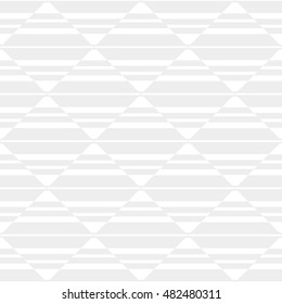 Abstract seamless pattern of Gray color for wallpapers and background.