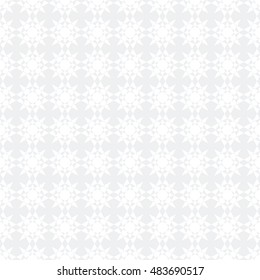 Abstract seamless pattern of Gray color for wallpapers and background.