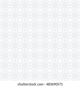 Abstract seamless pattern of Gray color for wallpapers and background.