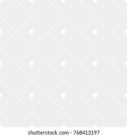 Abstract seamless pattern of Gray color for wallpapers and background.