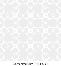 Abstract seamless pattern of Gray color for wallpapers and background.