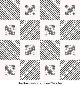 Abstract seamless pattern of gray lines.